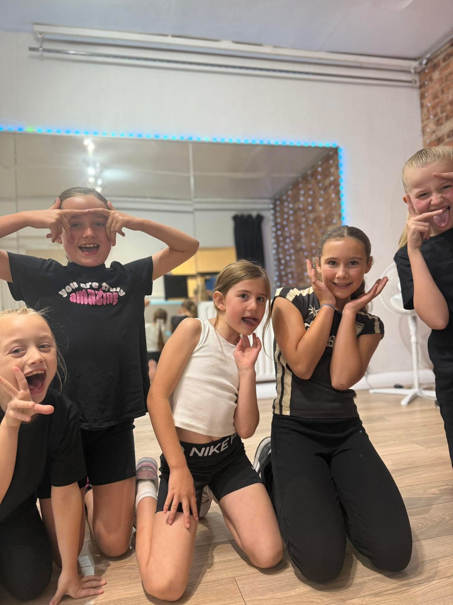 Group Class Musical theatre