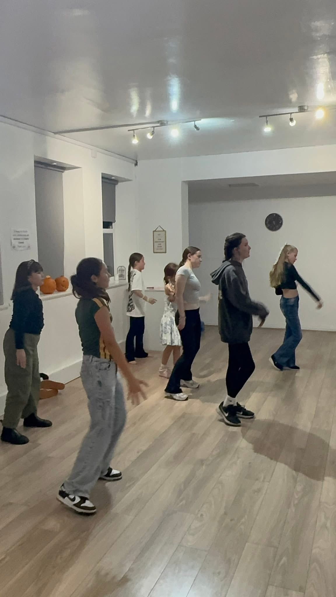 Group Class Musical theatre